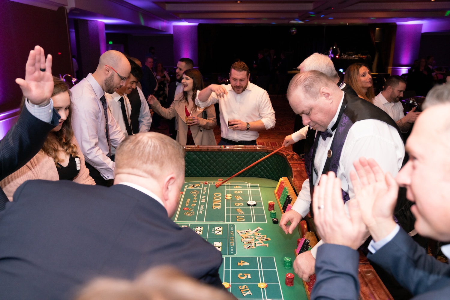 Cellular Sales PNW Holiday Party
