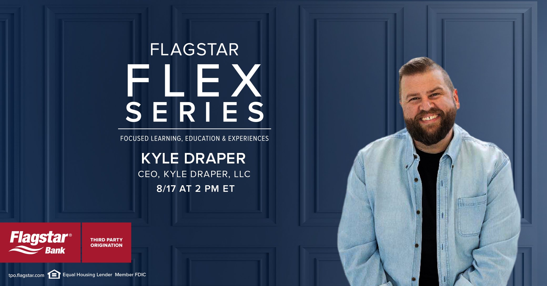 August 17 Flagstar FLEX