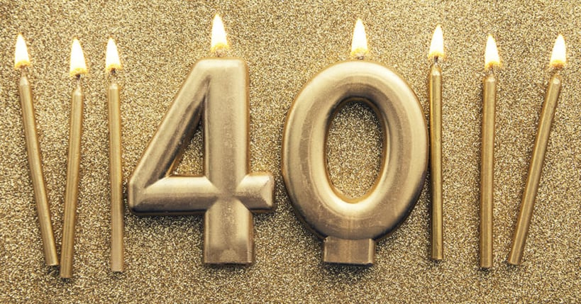 A Joint 40th Birthday Party