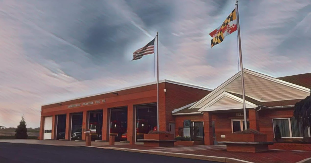 Jarrettsville Volunteer Fire Company Annual Banquet