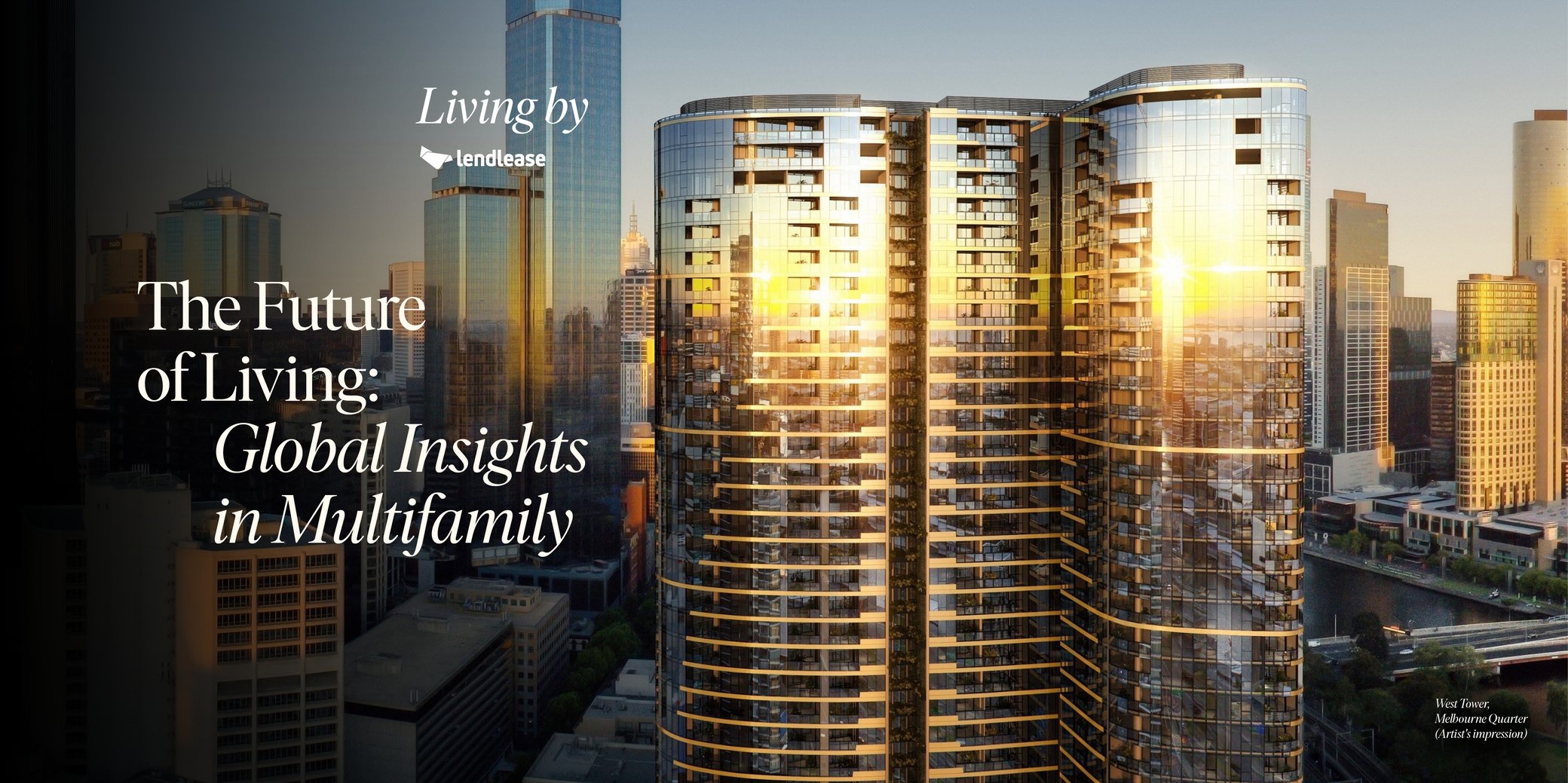 Penny Ransom The Future of Living: Global Insights in Multifamily (Build to Rent)