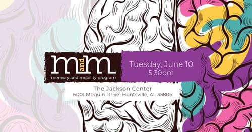 Hudson Alpha Memory Mobility