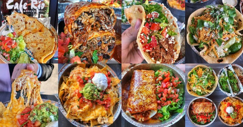 Cafe Rio, San Clemente: First Look Media Preview