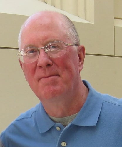 <p>Mark Hubbard</p>