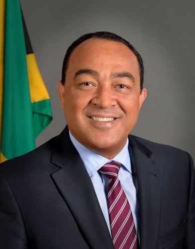 <p>Hon. Dr. Christopher Tufton, MP </p>