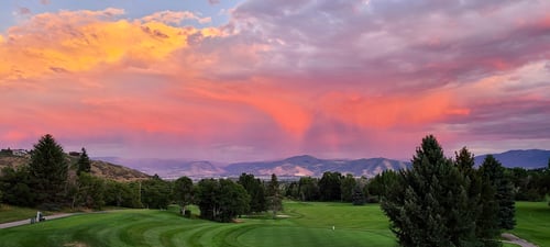 <p>Wasatch Golf Course</p>
