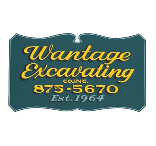 <p>Wantage Excavating</p>