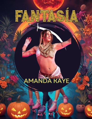 <p>Amanda Kaye</p>
