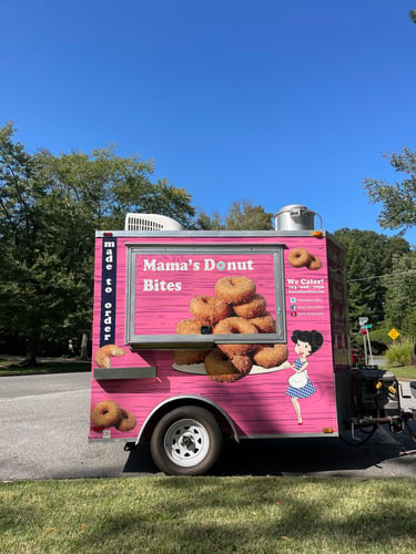 <p>Donuts!</p>
