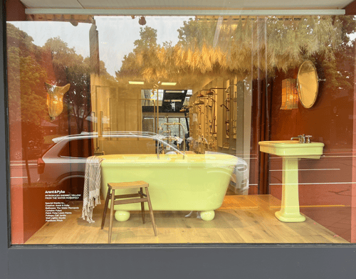 <p>Paddington Showroom</p>