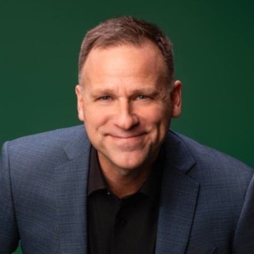 <p>Greg Hawks, Keynote</p>