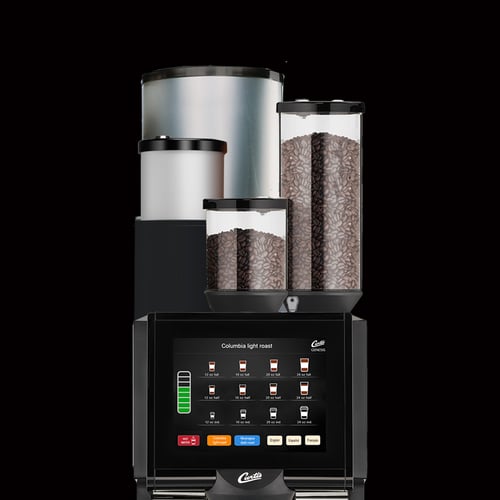 The Schaerer Coffee Soul C Launch Event