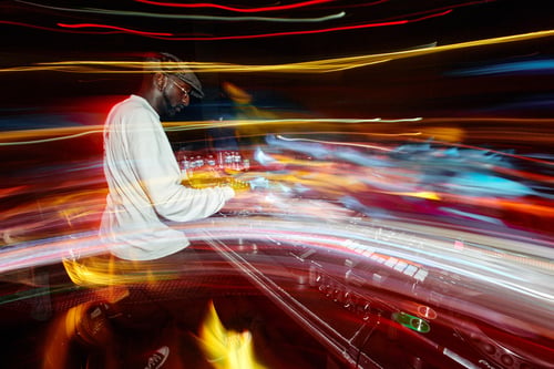 <p>Afterparties</p>
