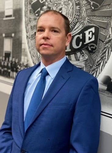 <p>Officer Neal McAmis</p>