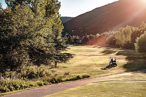 <p>Homestead Golf Resort</p>