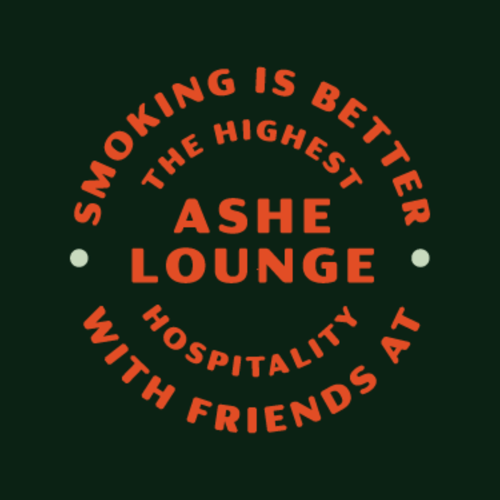 <p>Ashe lounge</p>