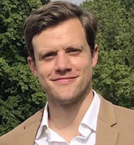 <p>Josef Linnhoff holds a PhD in Islamic Studies from the University of Edinburgh (2020). He is Editor-in-Chief and Research Fellow at The Institute for Advanced Usuli Studies (“The Usuli Institute”) in Columbus, Ohio. He has published on various aspects of the life and thought of Muhammad Asad and is Editor of the forthcoming volume - <em>The Life, Thought and Legacy of Muhammad Asad: Essays on Modern Muslim Reform</em> - which will be published by Edinburgh University Press. </p>