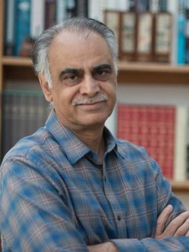 <p><strong>Ziauddin Sardar</strong></p>