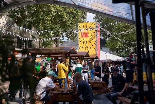<p>Food Trucks</p>