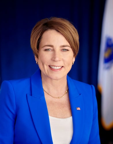 <p>Maura Healey</p>