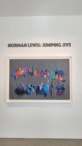 <p></p>
<p><strong>Norman Lewis — Jumping Jive</strong></p>
<p></p>