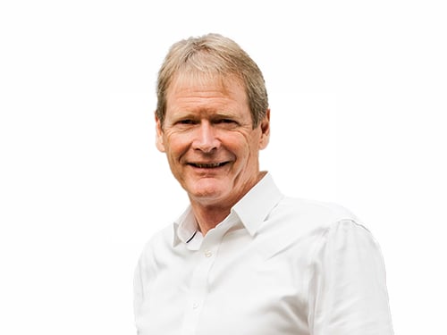 <p><strong>Nick Arkle,</strong> CEO - Gorman Group<br></p>
