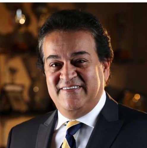 <p><strong>Prof. Khaled Abdel-Ghaffar</strong></p>
<p></p>
<p></p>