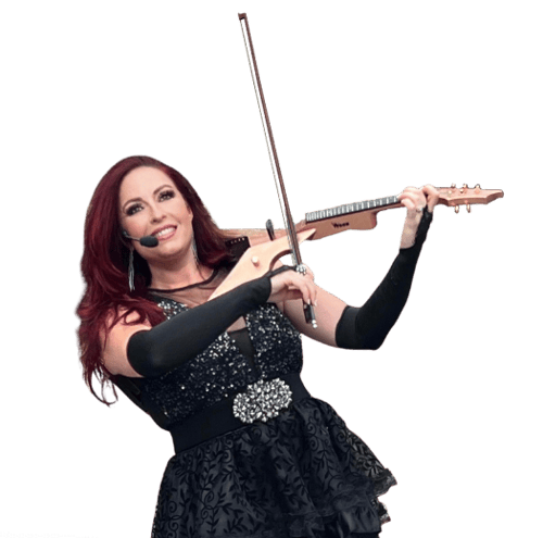 <p>Celeste Vee, Violinist</p>
