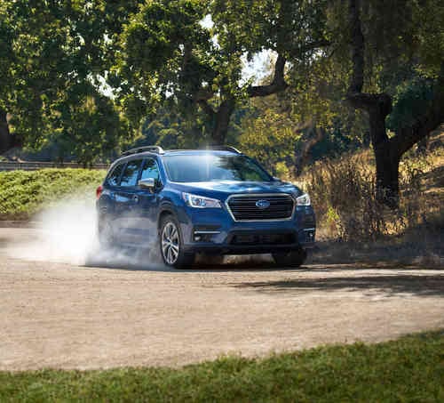 <p><strong></strong>Be the first to view the brand-new 2019 Ascent
</p>