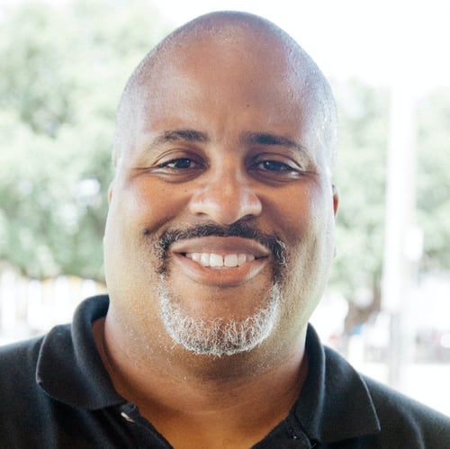 <p><strong>Cliff Albright</strong></p>
<p>Cofounder/Exec. Dir at Black Voters Matter Fund<br></p>