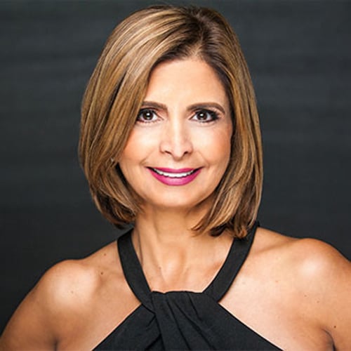 <p>May Shalhoub</p>