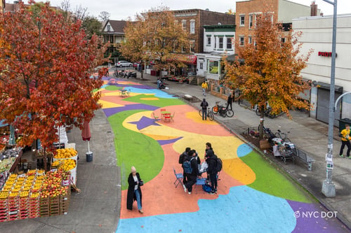 <p>People's Choice Award for Best Public Space Activator</p>