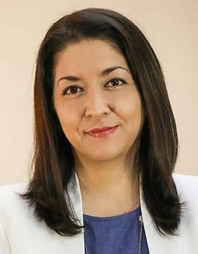 <p>Hon. Dr. Mary Munive</p>