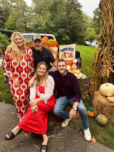 <p>Pumpkins!</p>