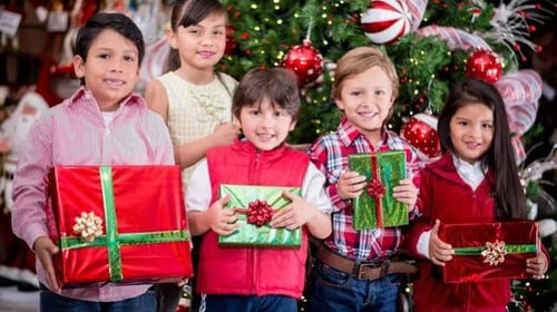 <p>Give Back to The Community&nbsp;&nbsp;</p>