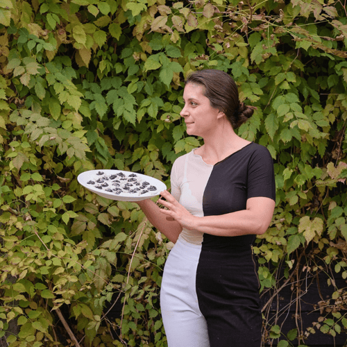 <p>Chef Leah Guadagnoli</p>
