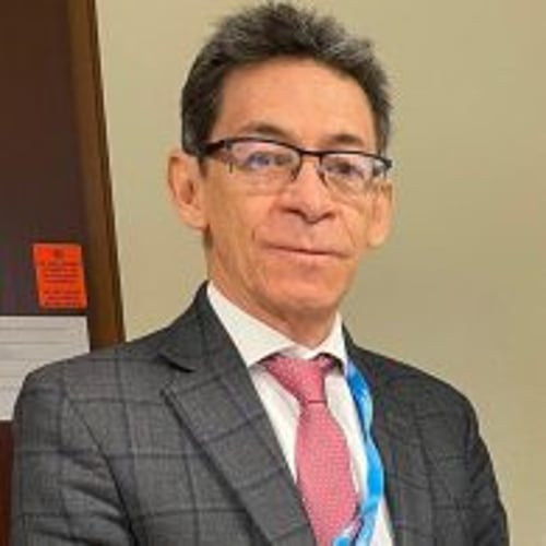 <p></p><p>Hon. Dr. Jaime Hernan Urrego</p><p></p>