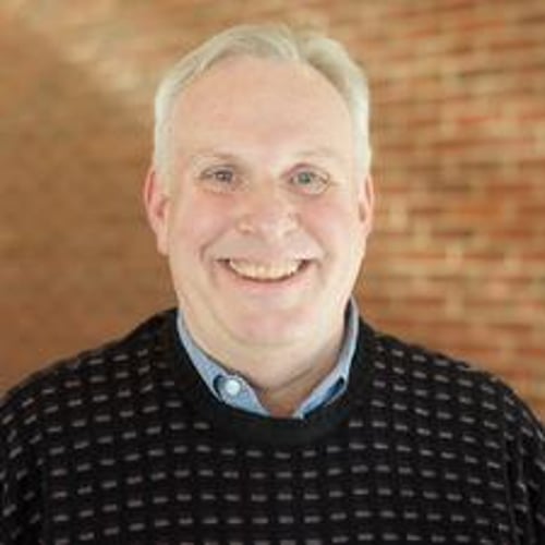 <p>Dr. Glenn Johnston</p>