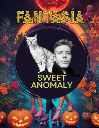 <p>Sweet Anomaly</p>