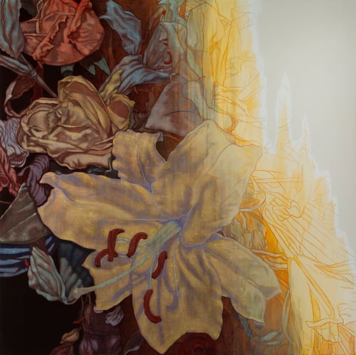 <p>The Deconstruction of Queen of the Night, 2024</p>
