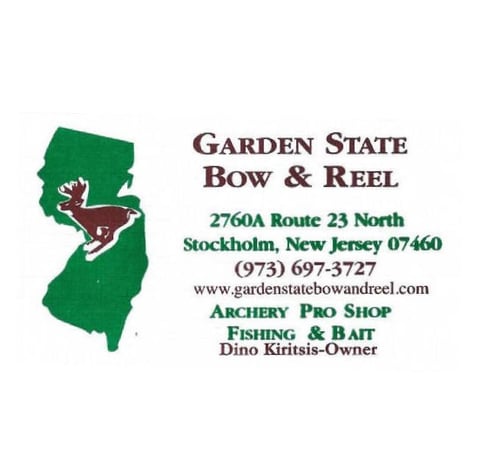 <p>Garden State Bow & Reel</p>