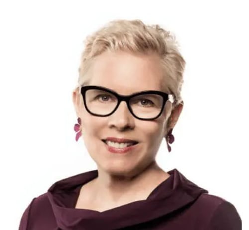 <p>Molly McDonald</p>