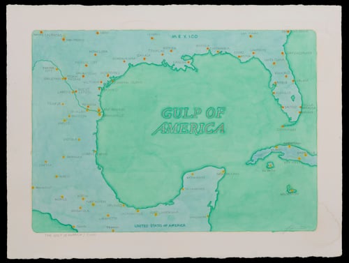 <p>The Gulp of America</p>