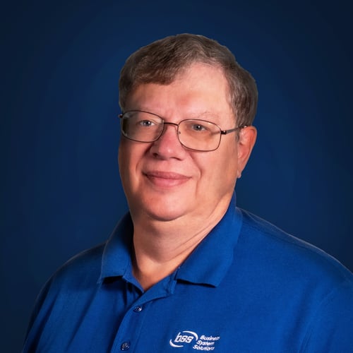 <p>Bill Ooms, Business System Solutions</p>