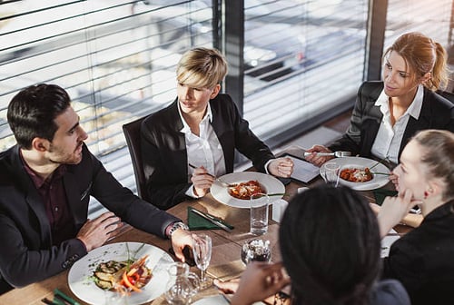 <p>Dinner Prior</p>