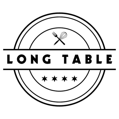 <p>Long Table </p>