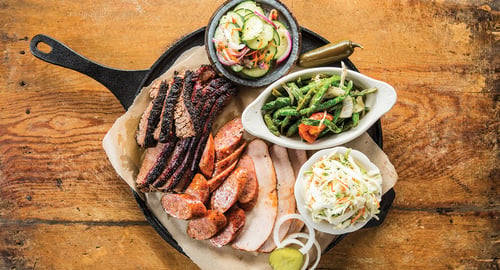 <p>Catered BBQ Lunch (Pappas)</p>