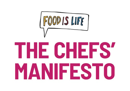 The Chefs' Manifesto