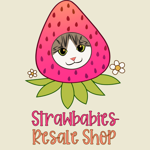 Strawbabies Resale