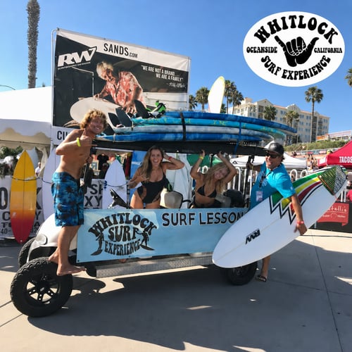 Whitlock Surf Experience